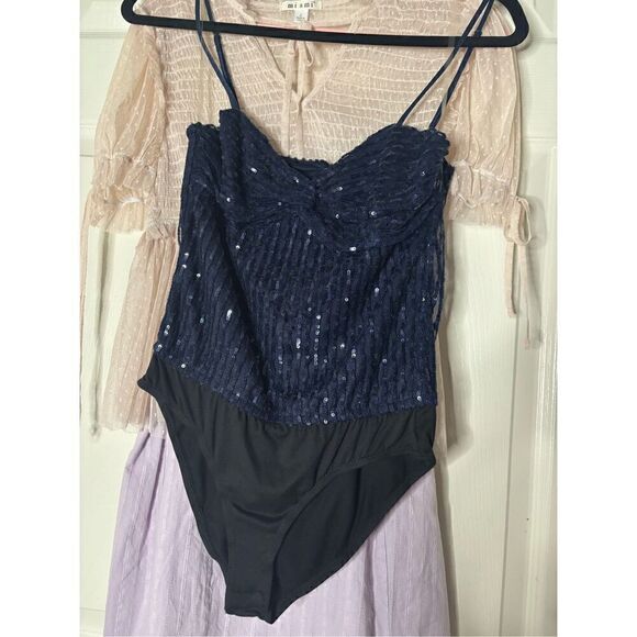 Tank bralette lingerie - Picture 4 of 16